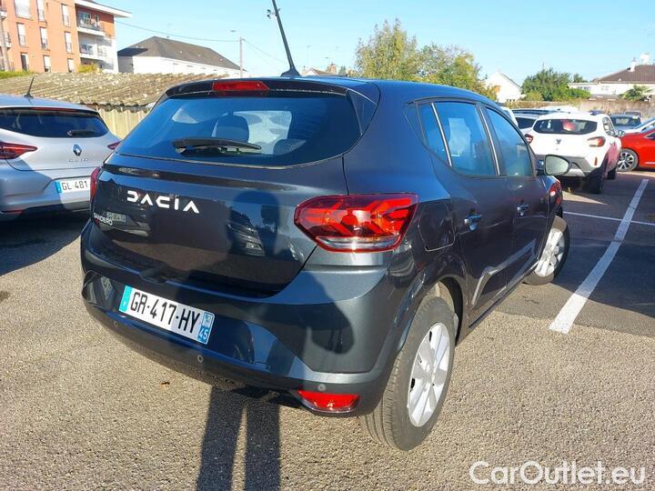 Dacia  Sandero 1.0 TCE 90 EXPRESSION 5 SPEED #3