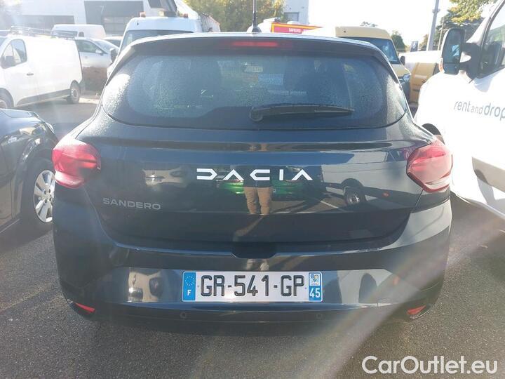 Dacia  Sandero 1.0 TCE 90 EXPRESSION 5 SPEED #15