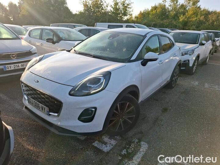 Ford  Puma 1.0 125PS E85 TITANIUM DESIGN 3 #1