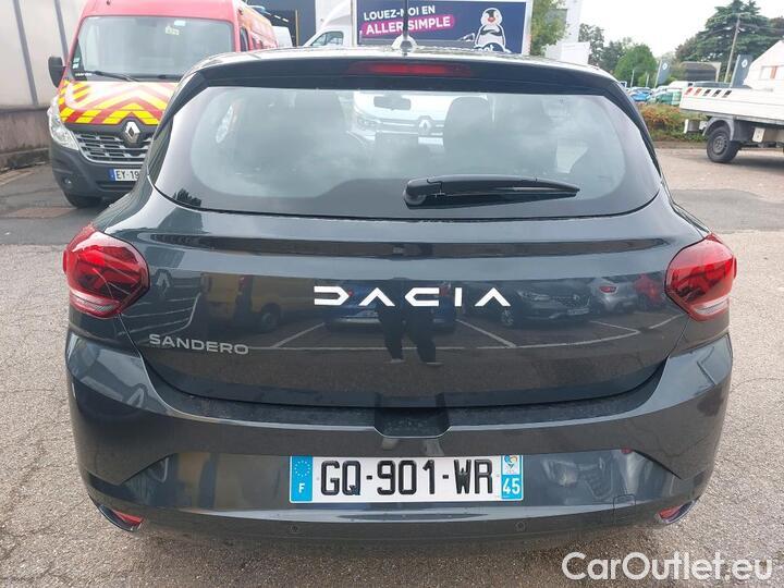 Dacia  Sandero 1.0 TCE 90 EXPRESSION 5 SPEED #15