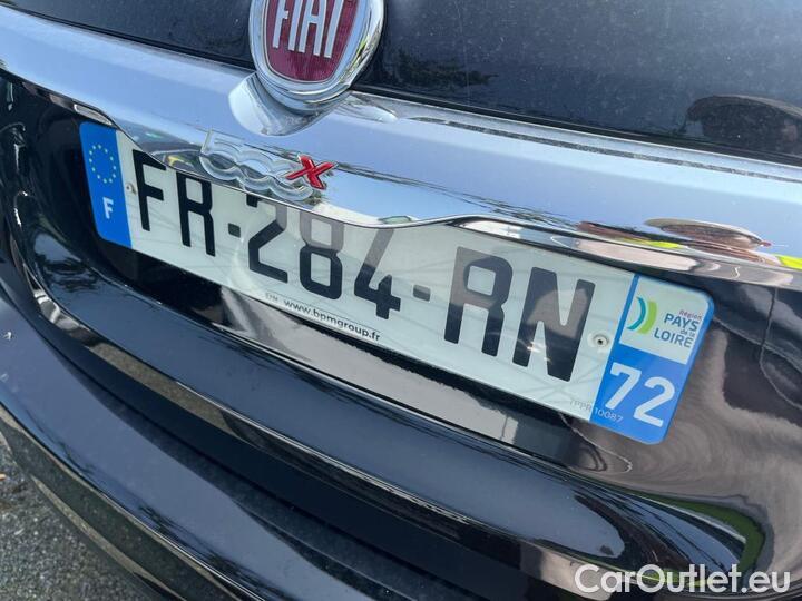 Fiat  500X 1.0 FFLY T T3 120CH LOUNGE #5