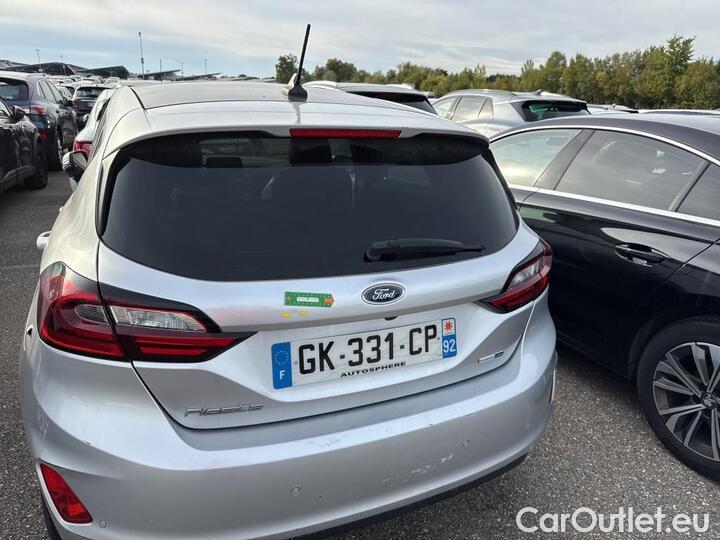 Ford  Fiesta 1.0 ECOBOOST 125 MHEV TITANIUM VIGNA DCT #32