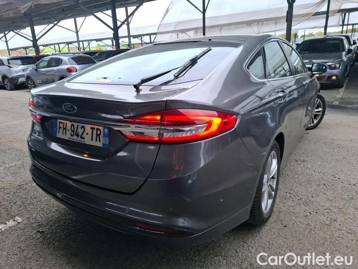 Ford  Mondeo 2.0 ECOBLUE 150PS TITANIUM #3