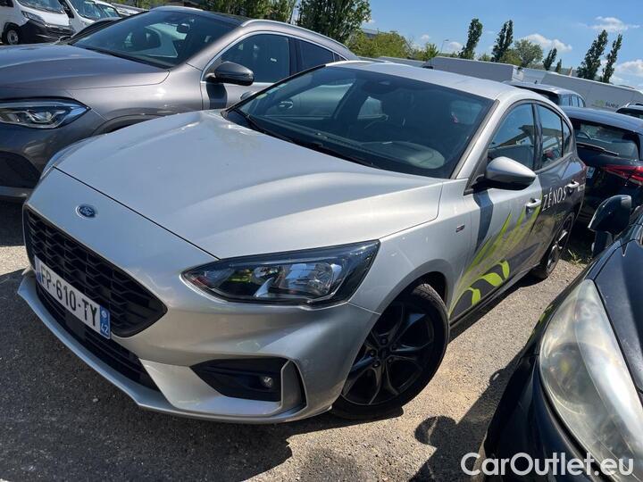 Ford  Focus 2.0 ECOBLUE 150 AUTO ST-LINE BUSINESS #1