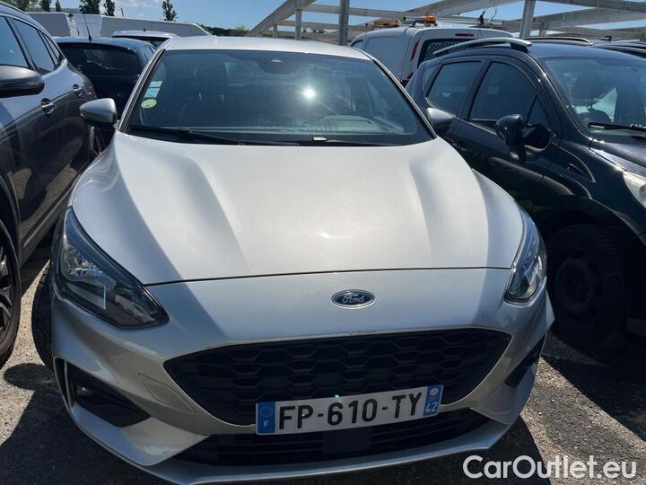Ford  Focus 2.0 ECOBLUE 150 AUTO ST-LINE BUSINESS #14