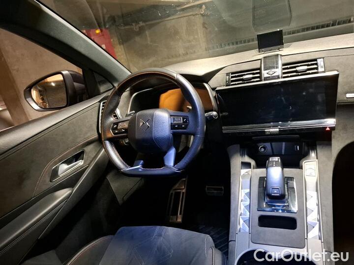 DS  DS7 1.2 PURETECH 130 PERFORMANCE LINE AUTO #4