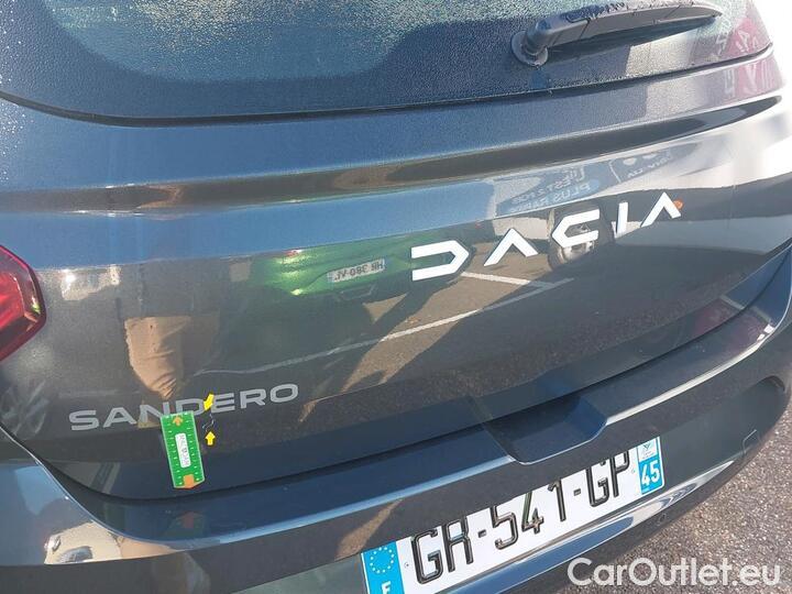 Dacia  Sandero 1.0 TCE 90 EXPRESSION 5 SPEED #32