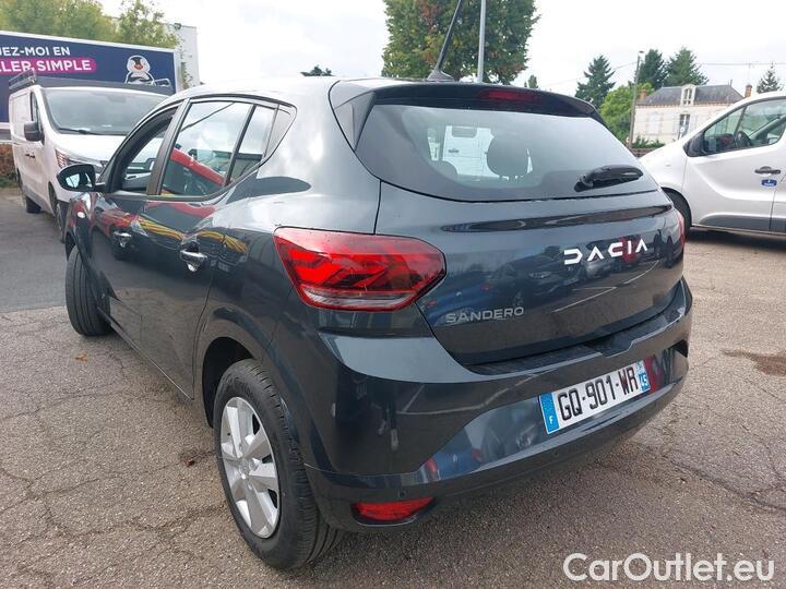 Dacia  Sandero 1.0 TCE 90 EXPRESSION 5 SPEED #2