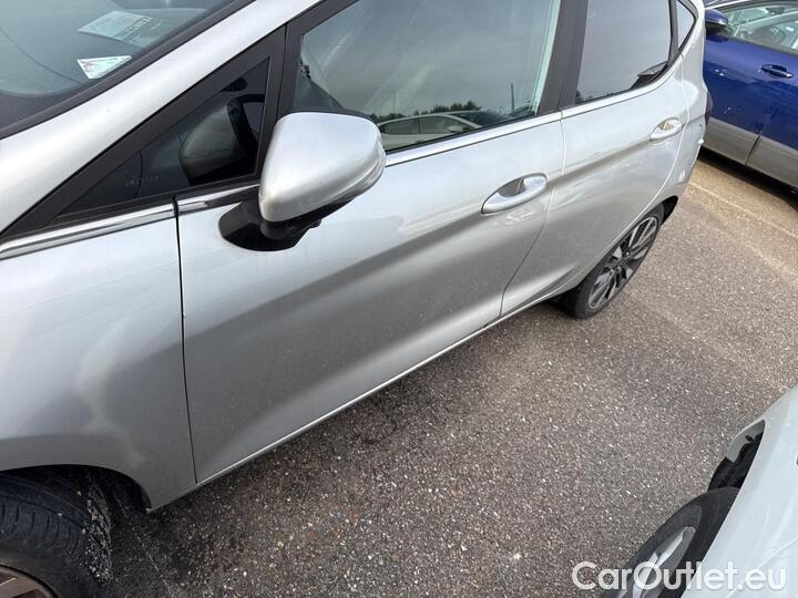 Ford  Fiesta 1.0 ECOBOOST 125 MHEV TITANIUM VIGNA DCT #68