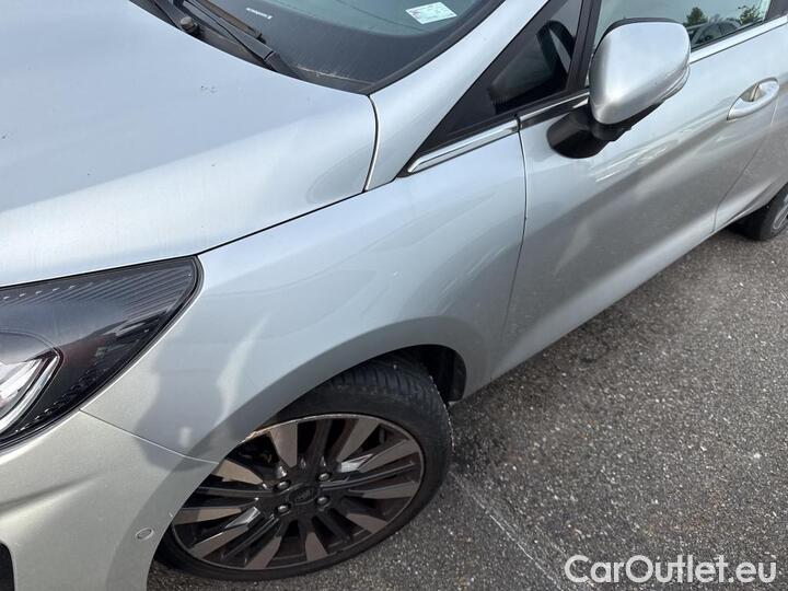 Ford  Fiesta 1.0 ECOBOOST 125 MHEV TITANIUM VIGNA DCT #72