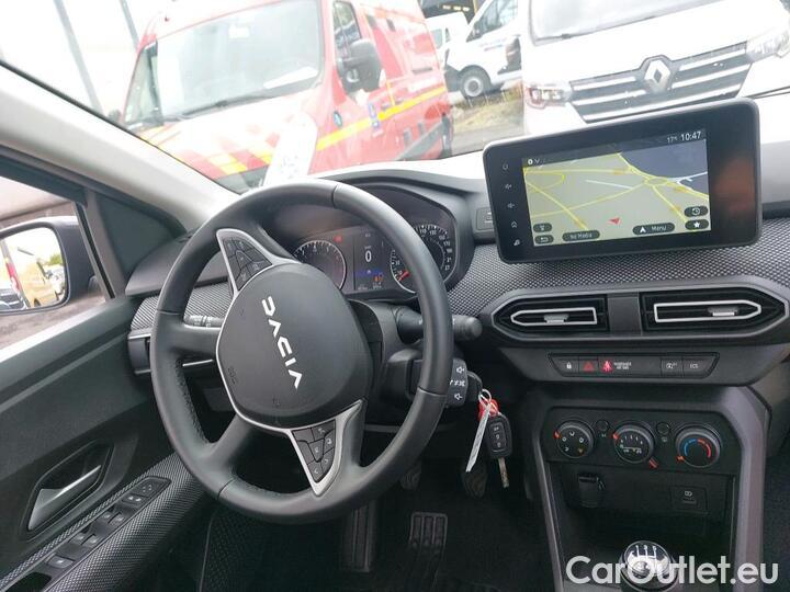 Dacia  Sandero 1.0 TCE 90 EXPRESSION 5 SPEED #4
