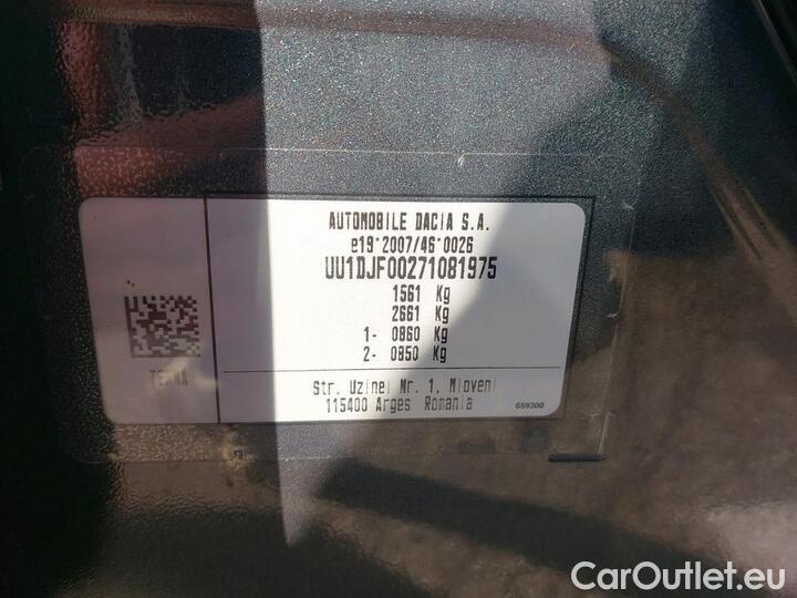 Dacia  Sandero 1.0 TCE 90 EXPRESSION 5 SPEED #8