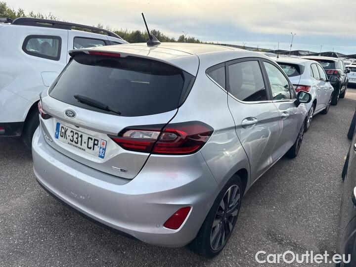 Ford  Fiesta 1.0 ECOBOOST 125 MHEV TITANIUM VIGNA DCT #3