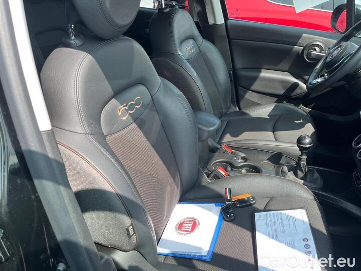 Fiat  500X 1.0 FFLY T T3 120CH LOUNGE #9