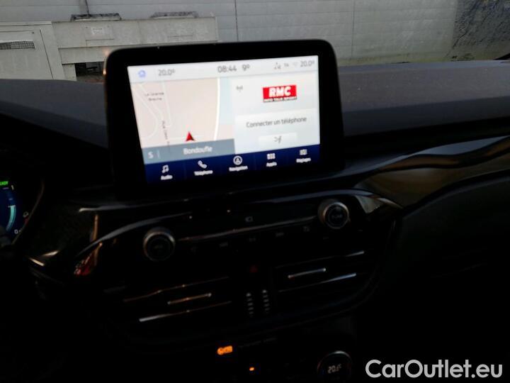 Ford  Kuga 2.5 DURATEC FHEV 190 E85 ST-LINE BUS CVT #14