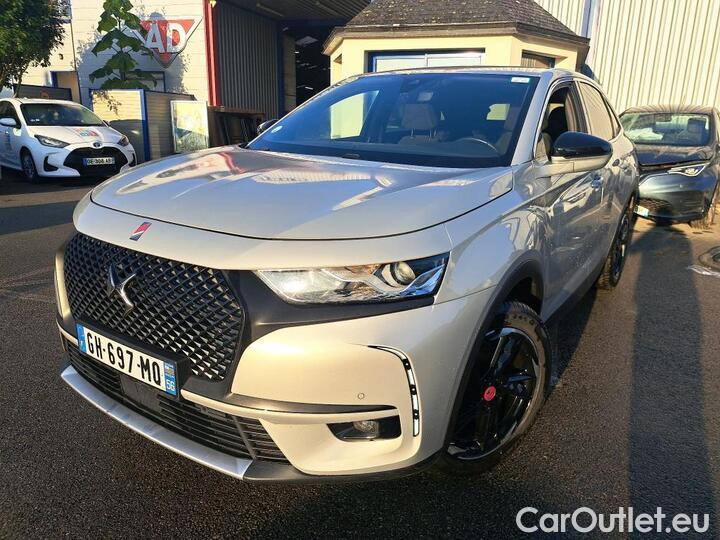 DS  DS7 1.5 BLUEHDI 130 PERFORMANCE LINE AUTO #1