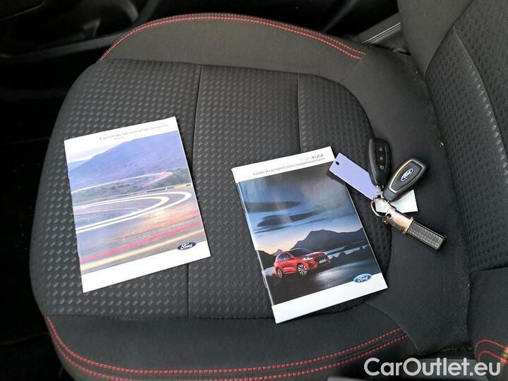 Ford  Kuga 2.5 DURATEC FHEV 190 E85 ST-LINE BUS CVT #6