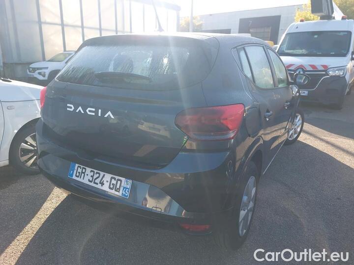 Dacia  Sandero 1.0 TCE 90 EXPRESSION 5 SPEED #3