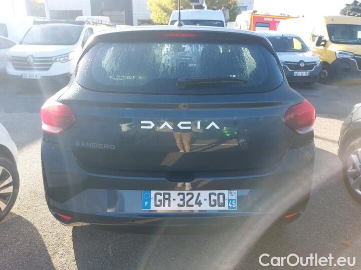 Dacia  Sandero 1.0 TCE 90 EXPRESSION 5 SPEED #15