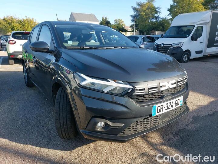 Dacia  Sandero 1.0 TCE 90 EXPRESSION 5 SPEED #47