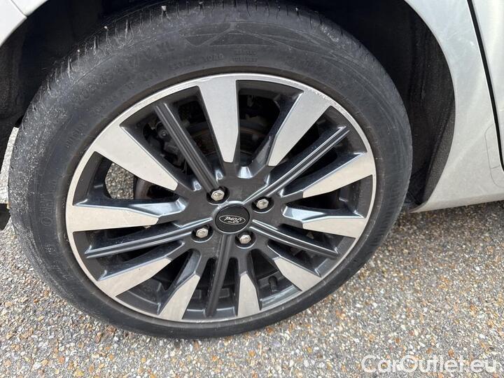 Ford  Fiesta 1.0 ECOBOOST 125 MHEV TITANIUM VIGNA DCT #45