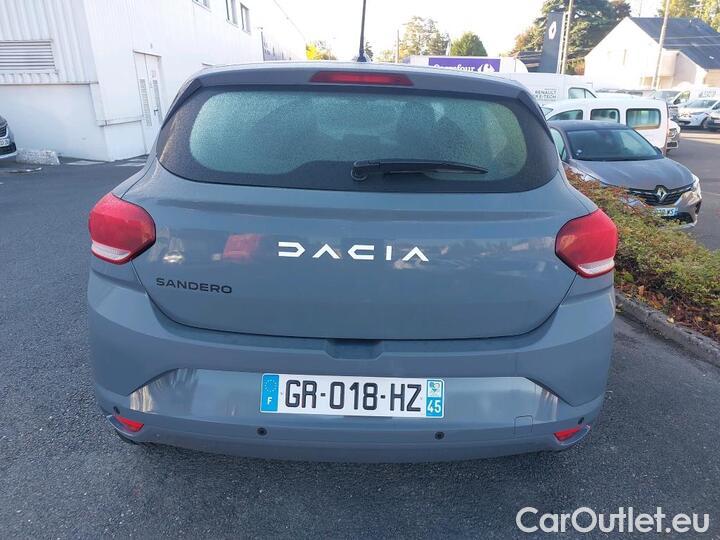 Dacia  Sandero 1.0 TCE 90 EXPRESSION 5 SPEED #15