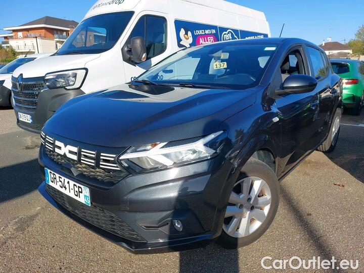 Dacia  Sandero 1.0 TCE 90 EXPRESSION 5 SPEED #1