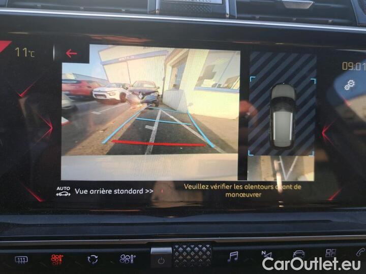 DS  DS7 1.5 BLUEHDI 130 PERFORMANCE LINE AUTO #22