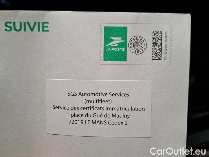 DS  DS7 1.2 PURETECH 130 PERFORMANCE LINE AUTO #93