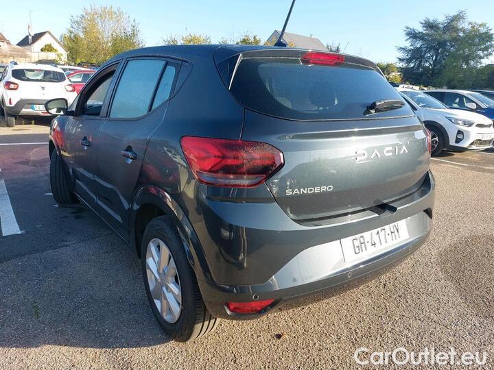 Dacia  Sandero 1.0 TCE 90 EXPRESSION 5 SPEED #2