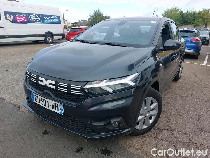 Dacia  Sandero 1.0 TCE 90 EXPRESSION 5 SPEED #1