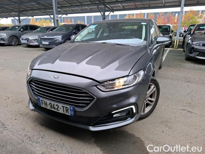 Ford  Mondeo 2.0 ECOBLUE 150PS TITANIUM #1