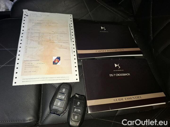 DS  DS7 1.6 PURETECH 180 GRAND CHIC AUTO #6