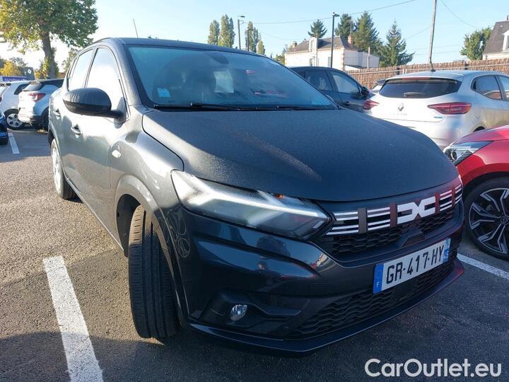 Dacia  Sandero 1.0 TCE 90 EXPRESSION 5 SPEED #32