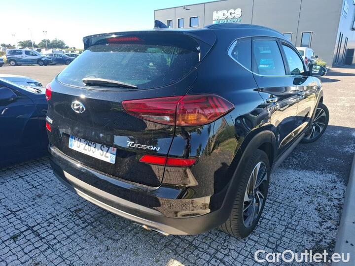 Hyundai  Tucson 1.6 CRDI 136 DCT-7 EXECUTIVE #3