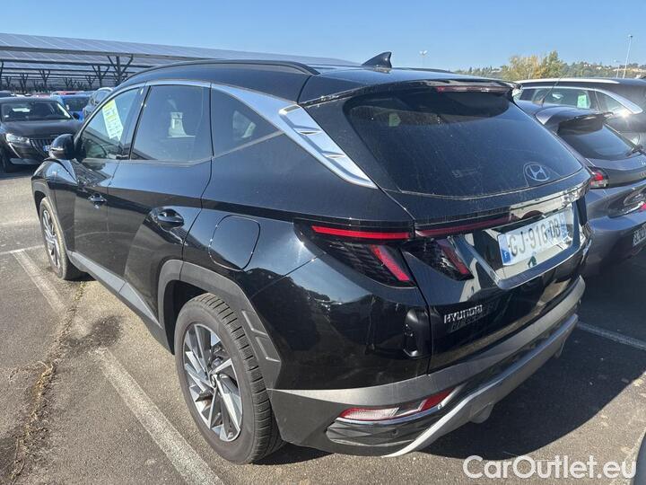 Hyundai  Tucson 1.6 CRDI 136 DCT-7 HYBRID 48V CREATIVE #2