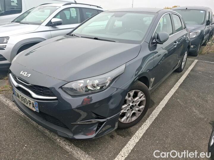 KIA  Cee'd 1.6 CRDI 136 ISG MHEV ACTIVE BUS DCT7 #1
