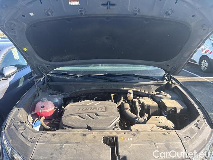 Hyundai  Tucson 1.6 CRDI 136 DCT-7 HYBRID 48V CREATIVE #33