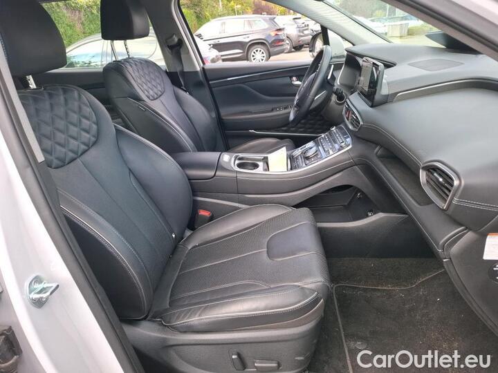 Hyundai  Santa Fe 1.6 T-GDI 265 PHEV HTRAC BUSINESS AUTO #9