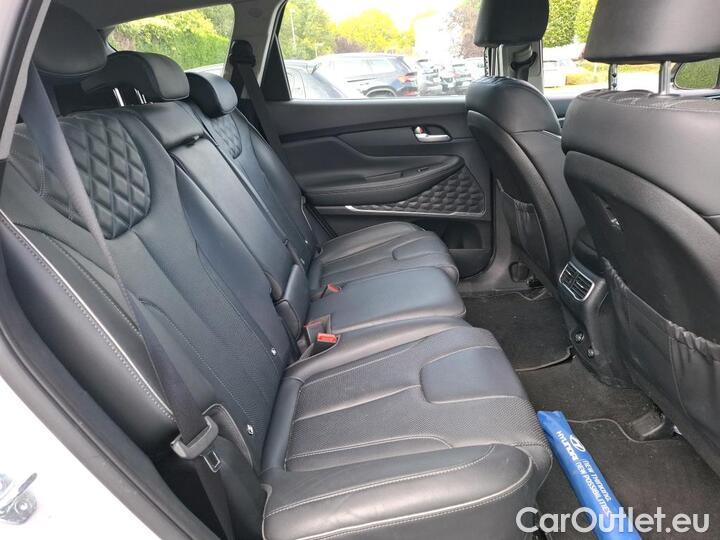 Hyundai  Santa Fe 1.6 T-GDI 265 PHEV HTRAC BUSINESS AUTO #10