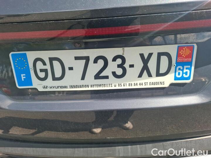 Hyundai  Tucson 1.6 CRDI 136 DCT-7 HYBRID 48V CREATIVE #5