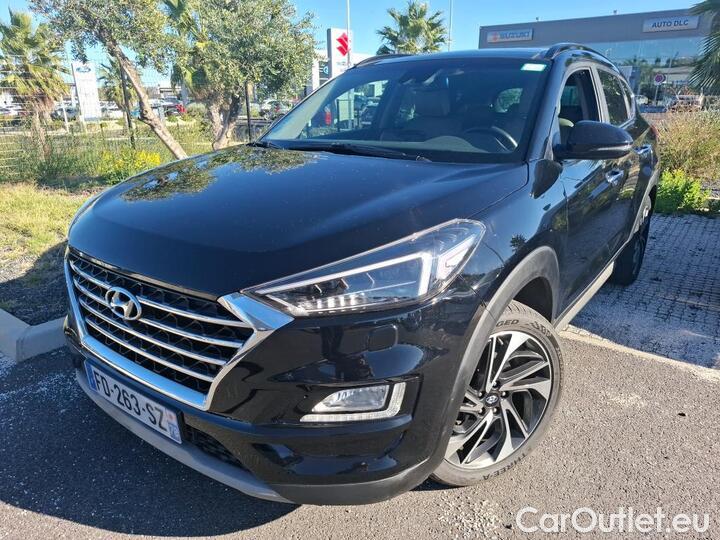 Hyundai  Tucson 1.6 CRDI 136 DCT-7 EXECUTIVE #1