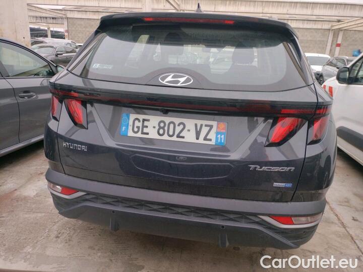 Hyundai  Tucson 1.6 CRDI 136 DCT-7 HYBRID 48V BUSINESS #15