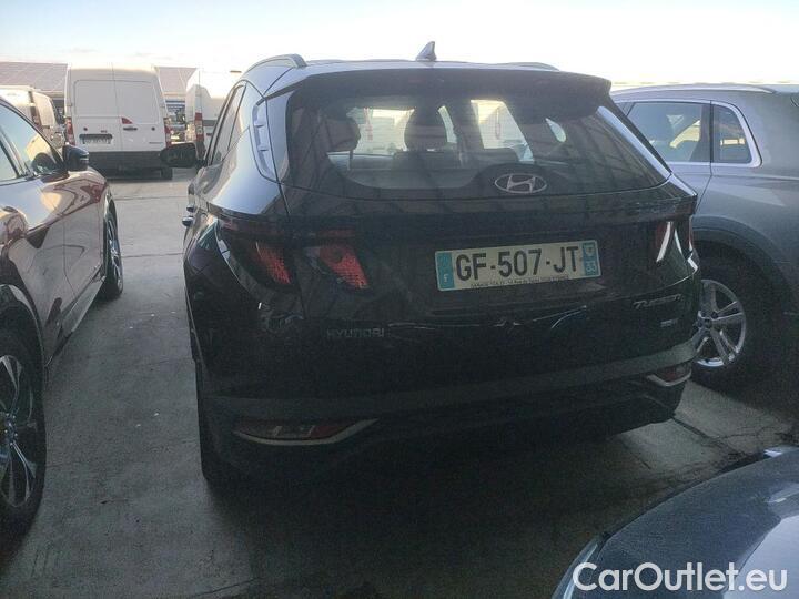 Hyundai  Tucson 1.6 CRDI 136 DCT-7 HYBRID 48V BUSINESS #2