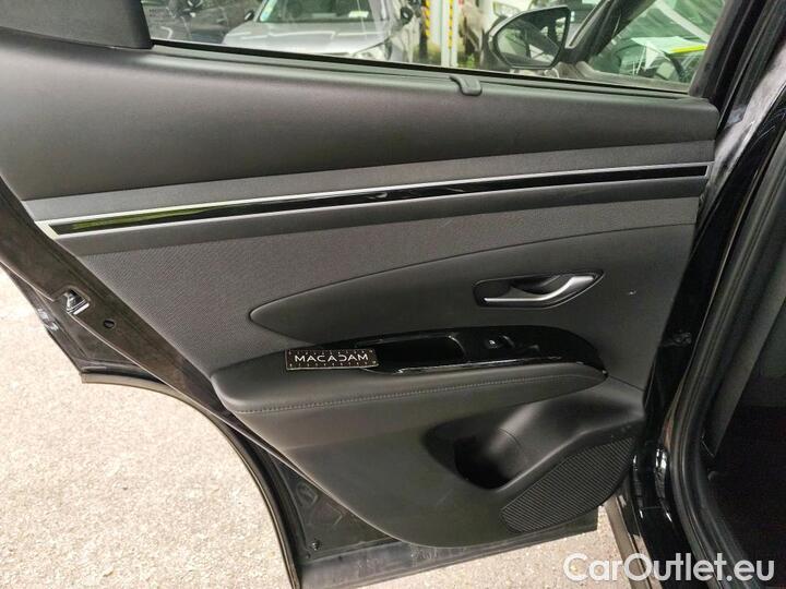 Hyundai  Tucson 1.6 CRDI 136 DCT-7 HYBRID 48V CREATIVE #27