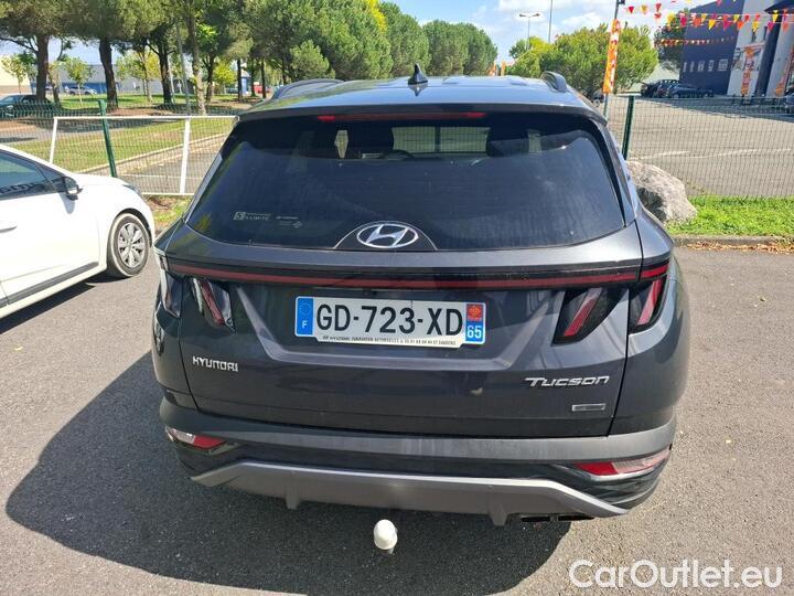 Hyundai  Tucson 1.6 CRDI 136 DCT-7 HYBRID 48V CREATIVE #15