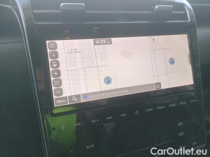 Hyundai  Tucson 1.6 CRDI 136 DCT-7 HYBRID 48V BUSINESS #14