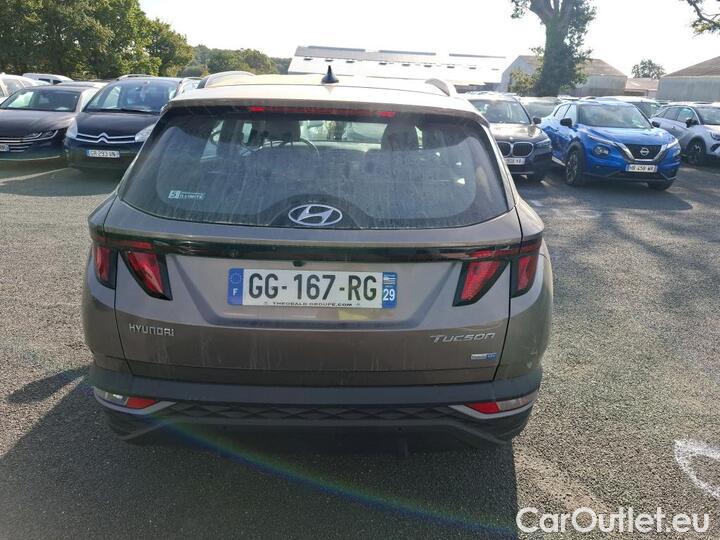 Hyundai  Tucson 1.6 CRDI 136 DCT-7 HYBRID 48V BUSINESS #15