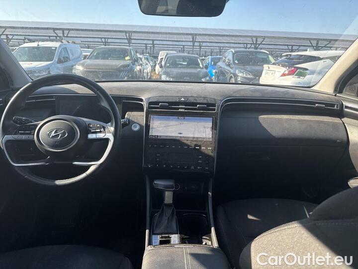 Hyundai  Tucson 1.6 CRDI 136 DCT-7 HYBRID 48V CREATIVE #4