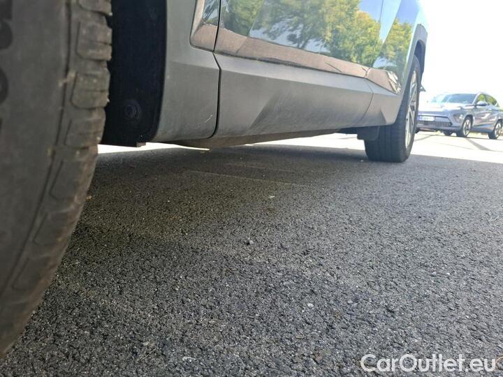 Hyundai  Tucson 1.6 CRDI 136 DCT-7 HYBRID 48V CREATIVE #16